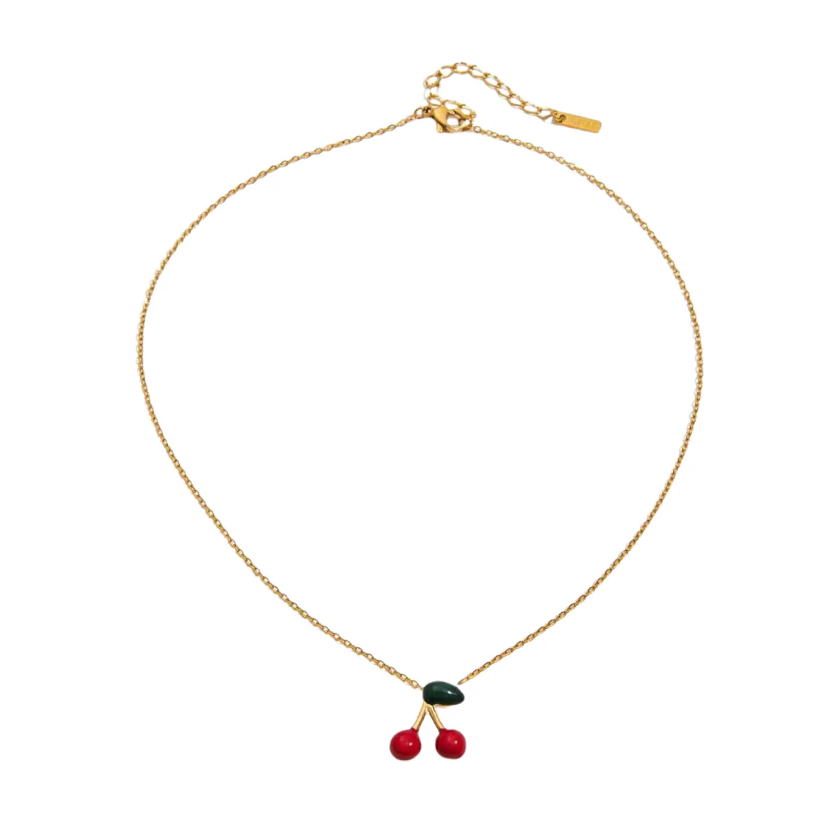 Cherry ketting