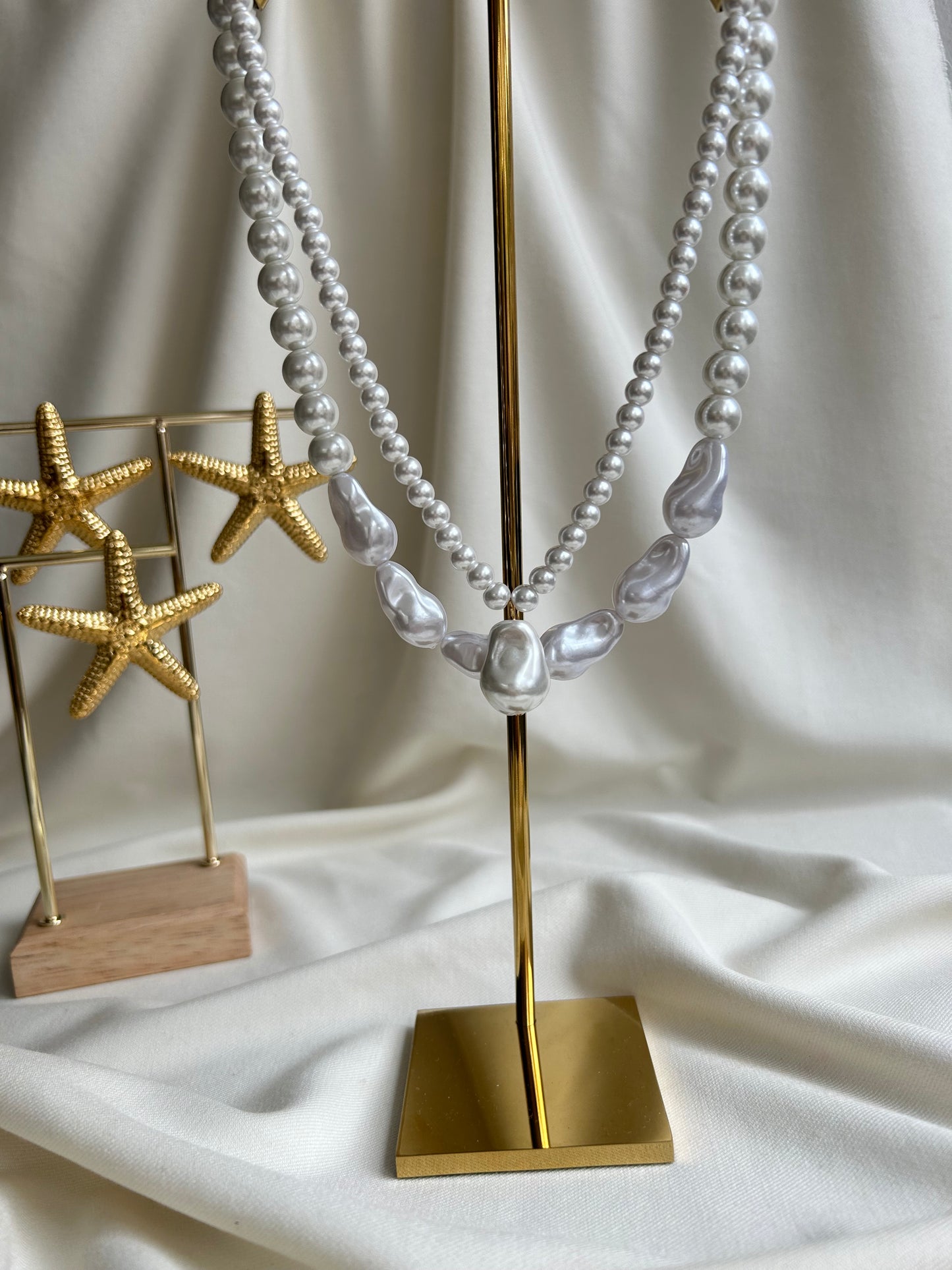 Lilly parel ketting