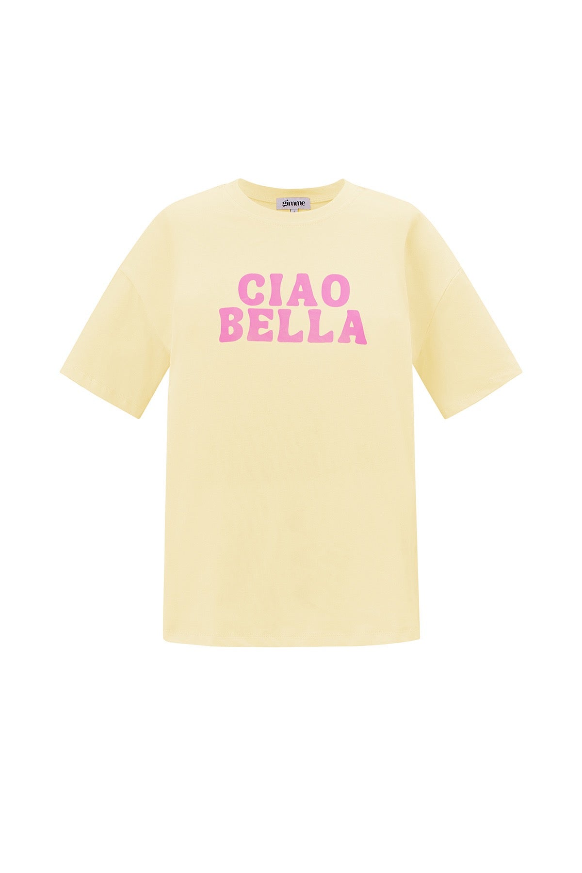 Ciao bella t-shirt