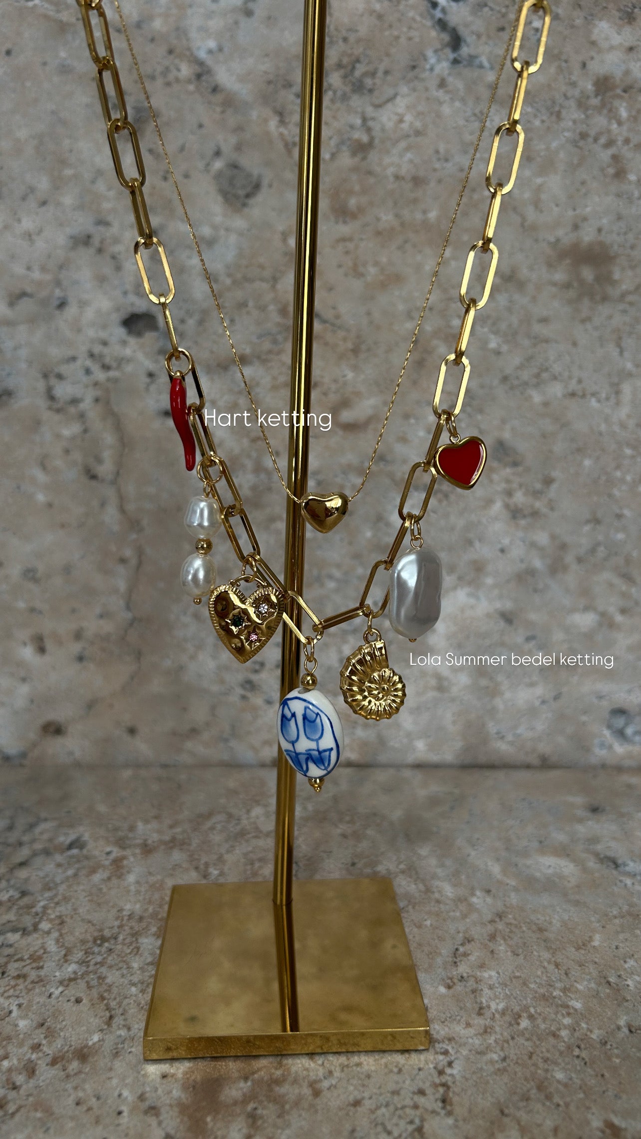 Lola Summer ketting