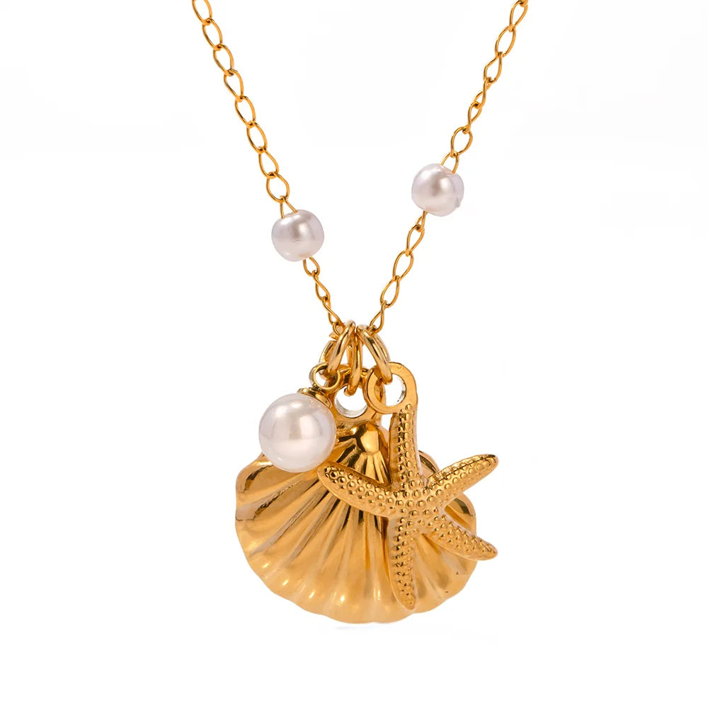Lina ketting goud