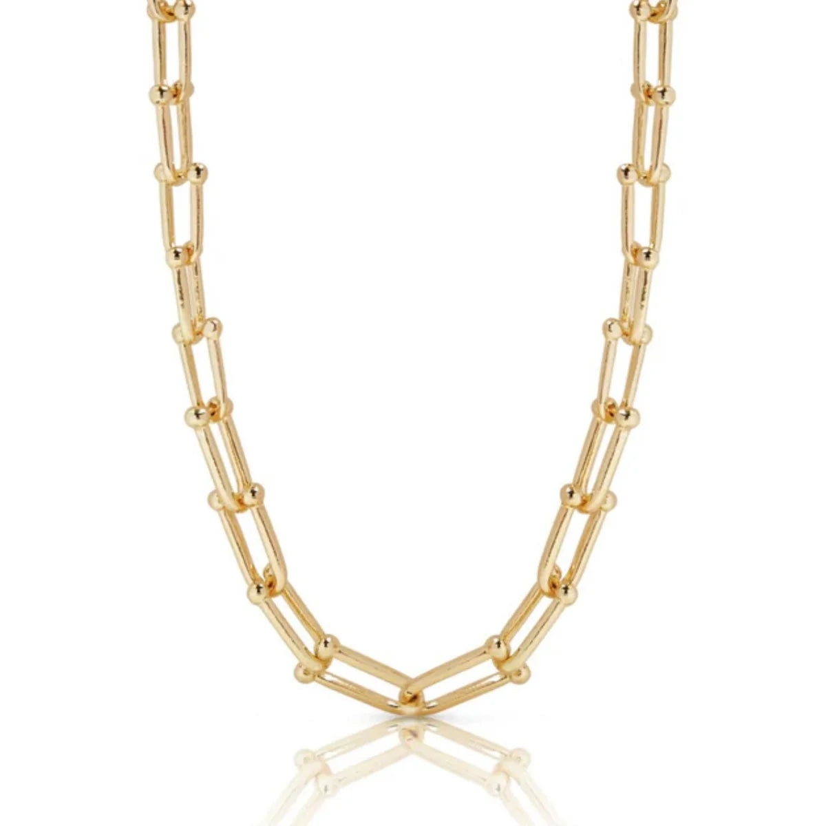Bobby schakel ketting