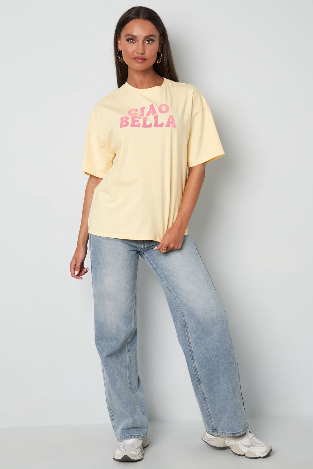 Ciao bella t-shirt