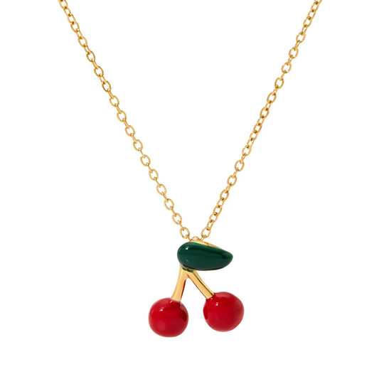 Cherry ketting