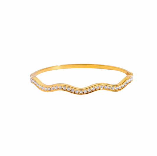 Do Diamond bangle