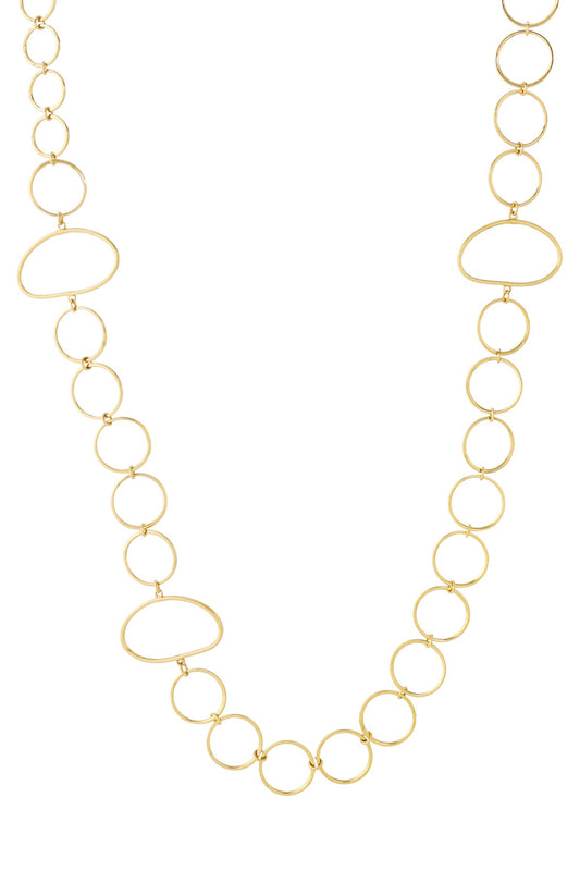 Micky lange ketting