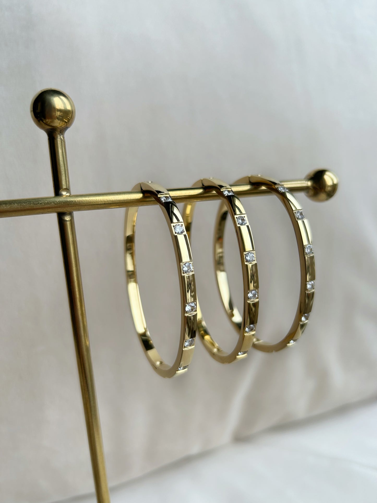 Fabienne Diamond armband goud