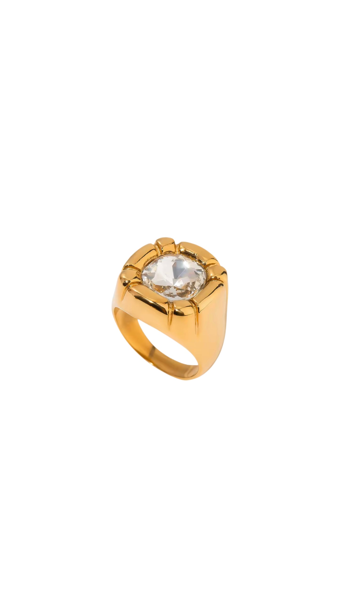 Charlies Diamond ring