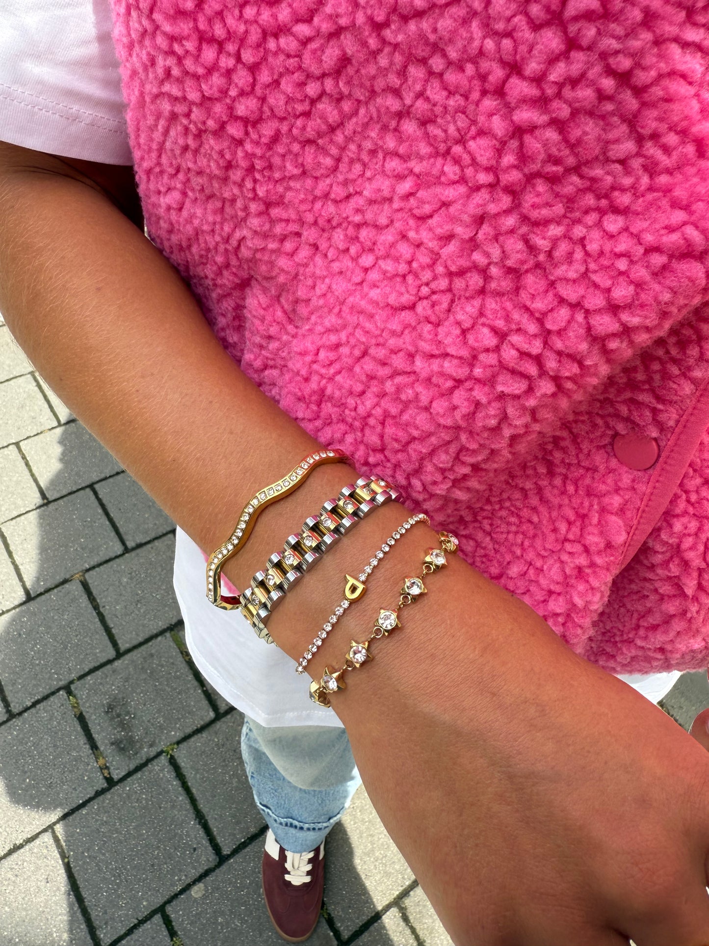 Do Diamond bangle