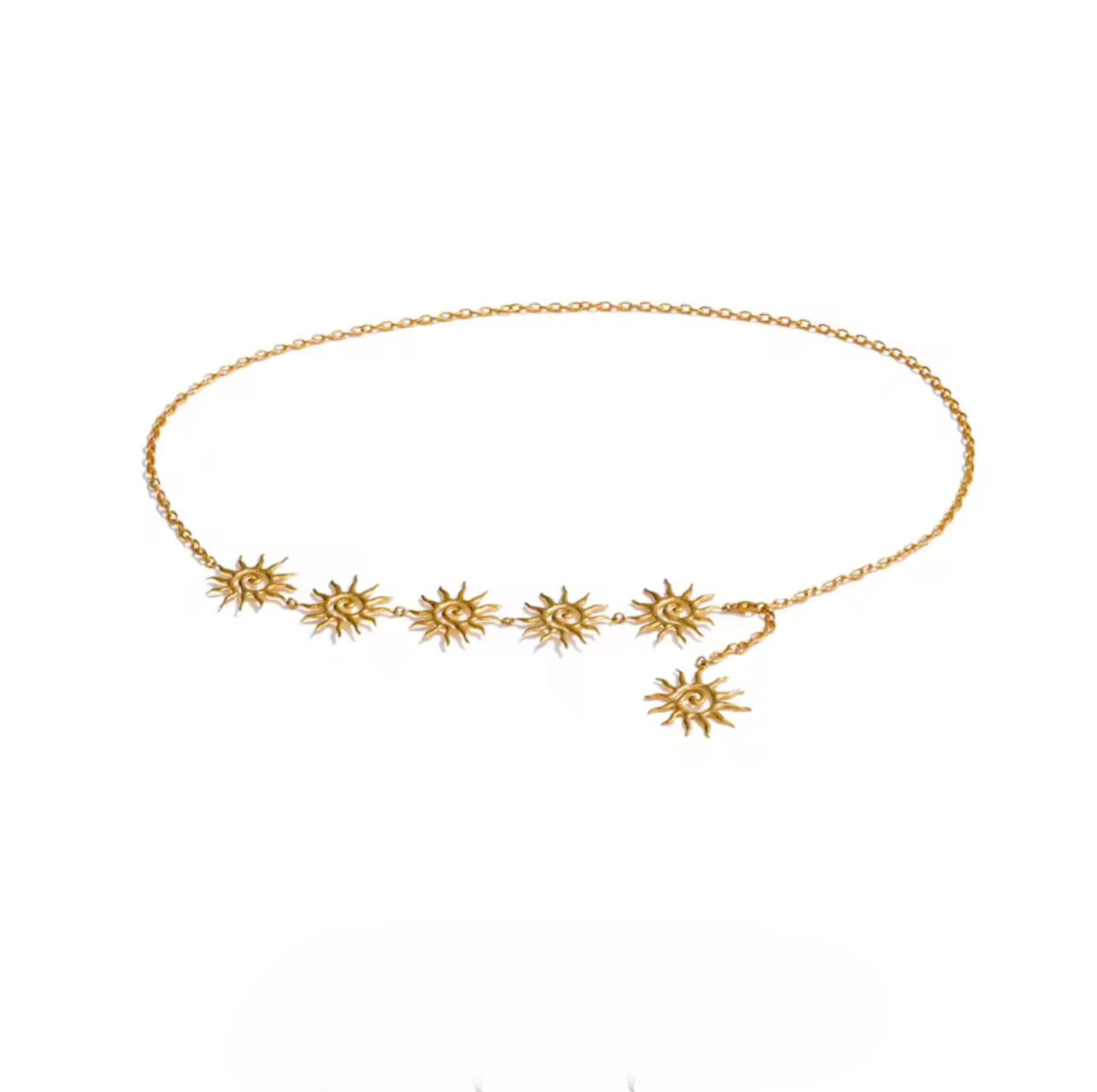Starr belly Chain