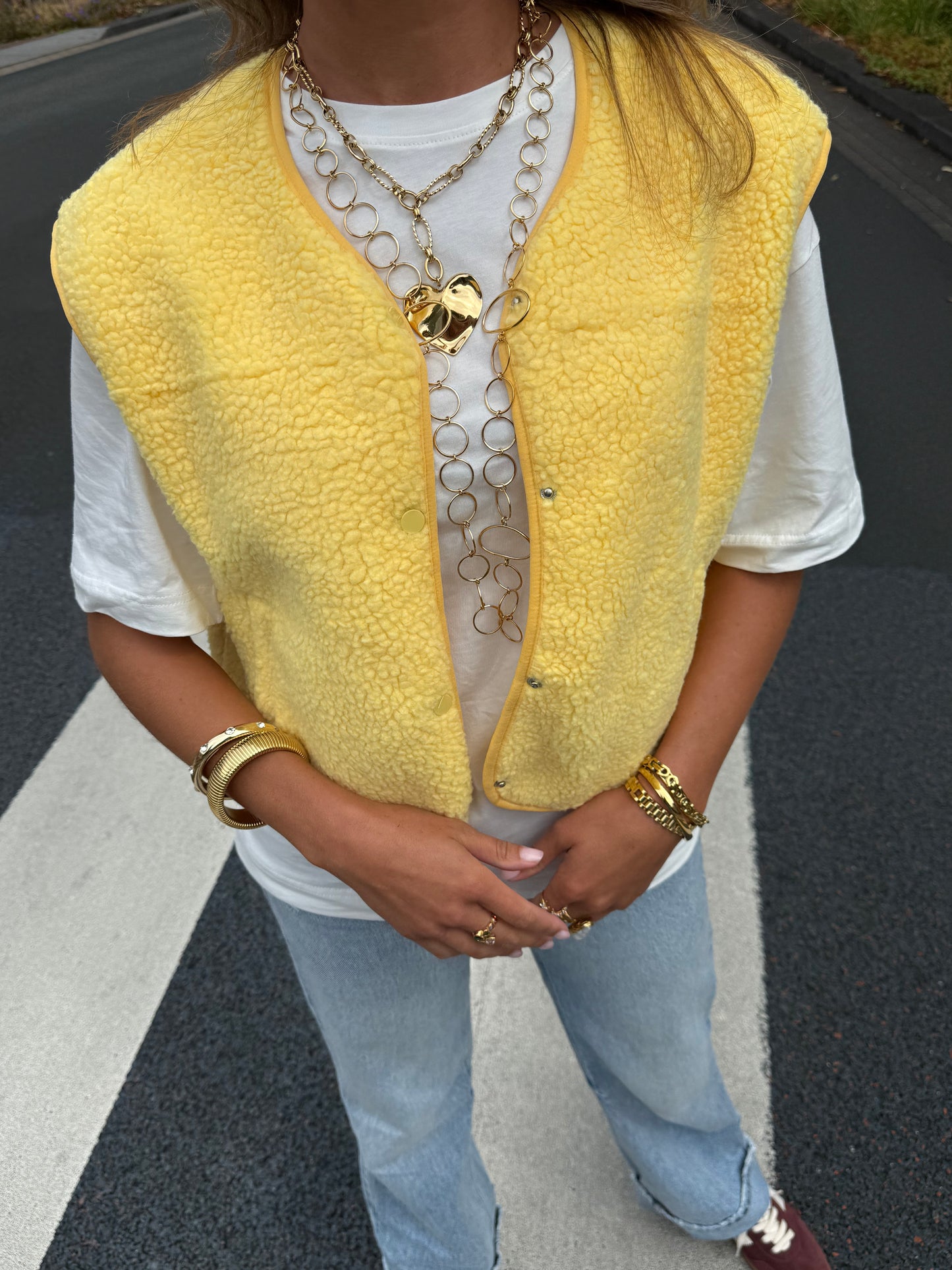 Micky lange ketting