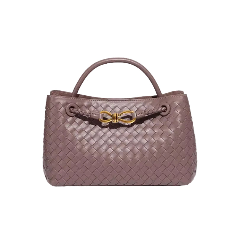 Amira handtas grijs bruin
