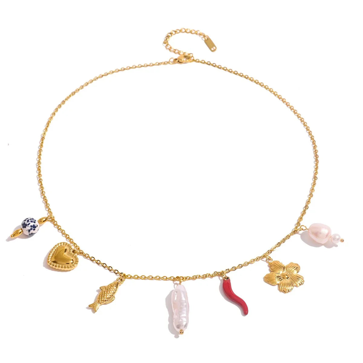 Lois bedel ketting