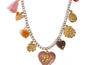 Nora Diamond bedel ketting