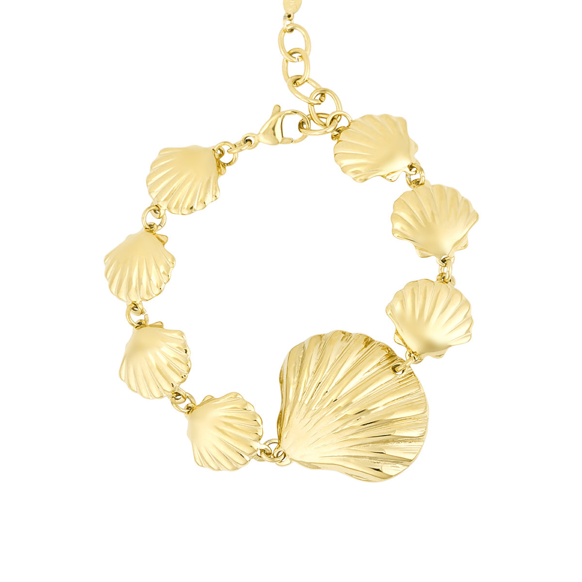 Nova armband goud