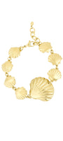 Nova armband goud