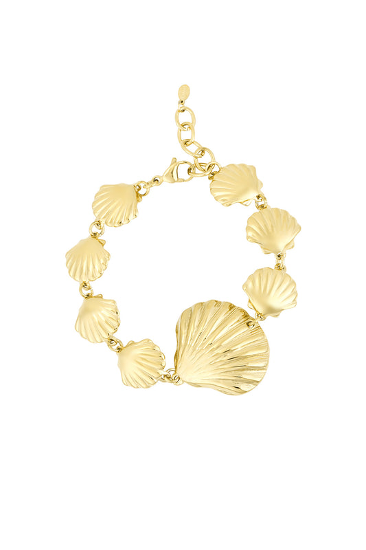 Nova armband goud