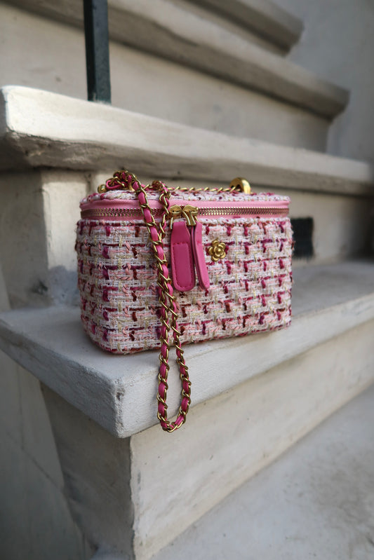 Romy tas roze