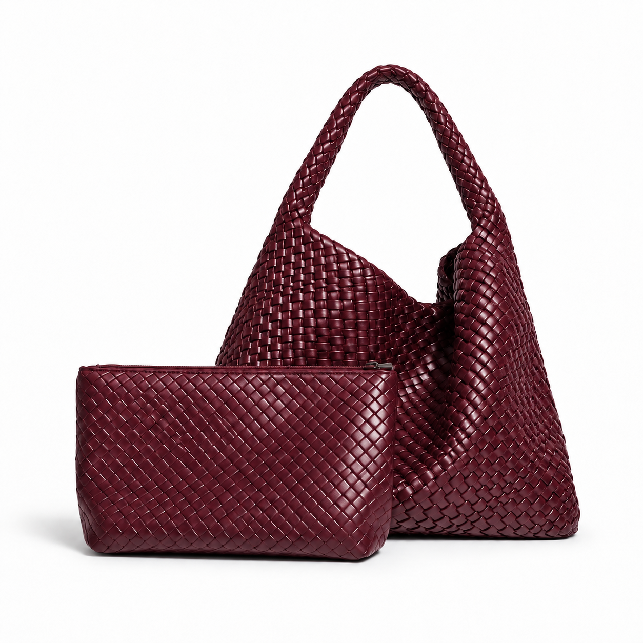 Lilo handtas Bordeaux rood