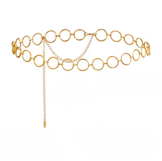 Liva Belly Chain