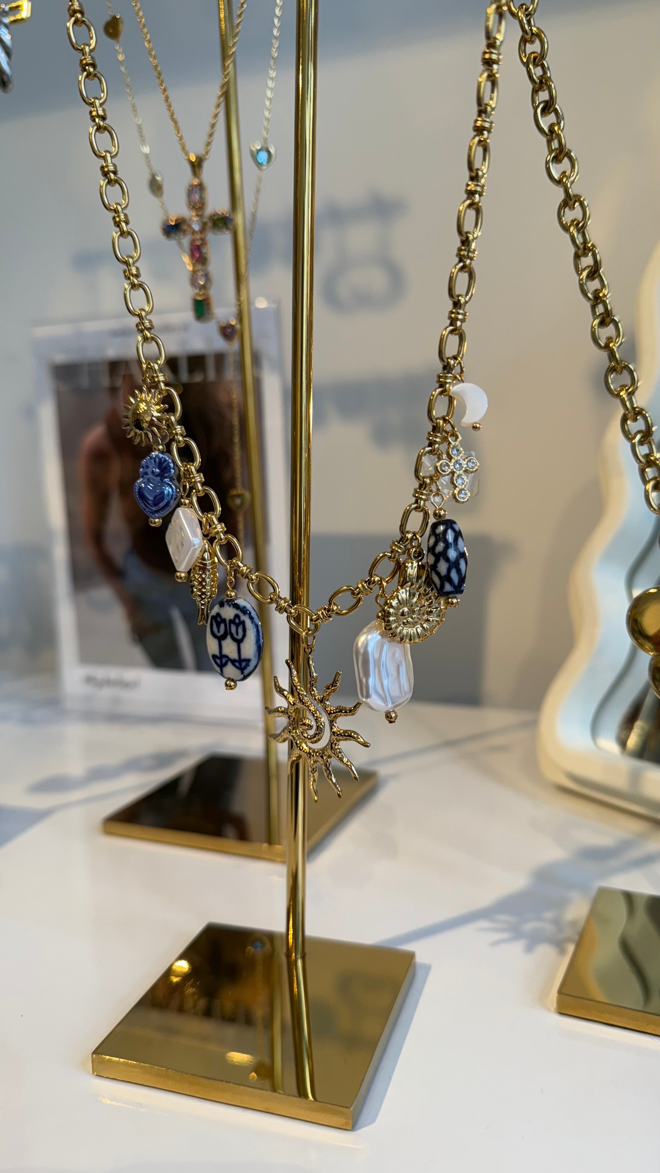 Hanna bedel ketting