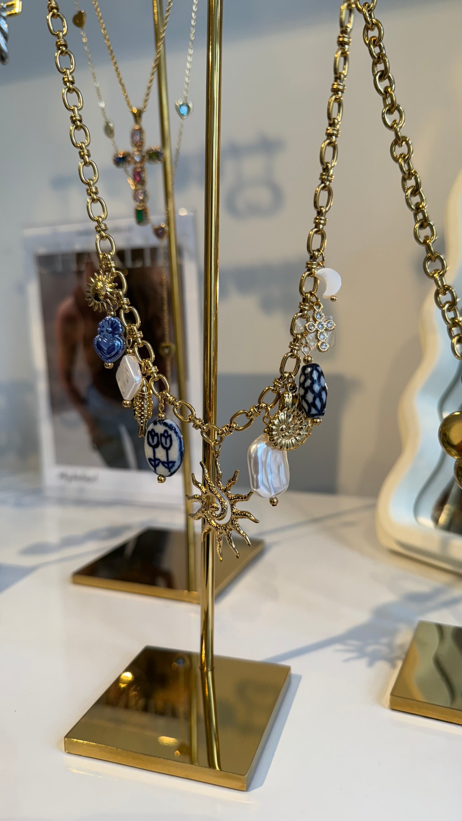 Hanna bedel ketting