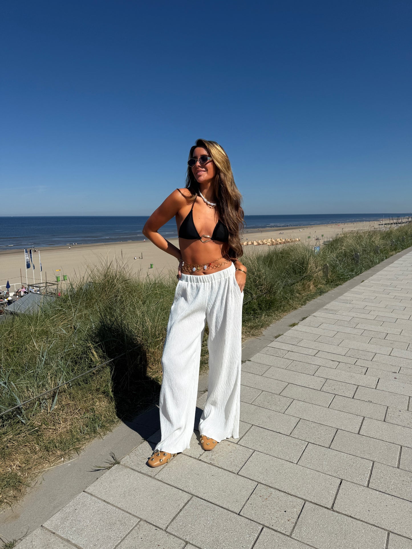 Liva Belly Chain