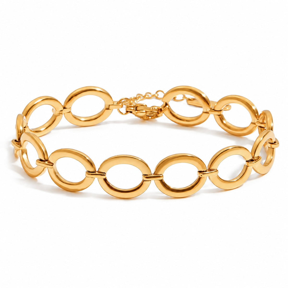 Bella armband goud