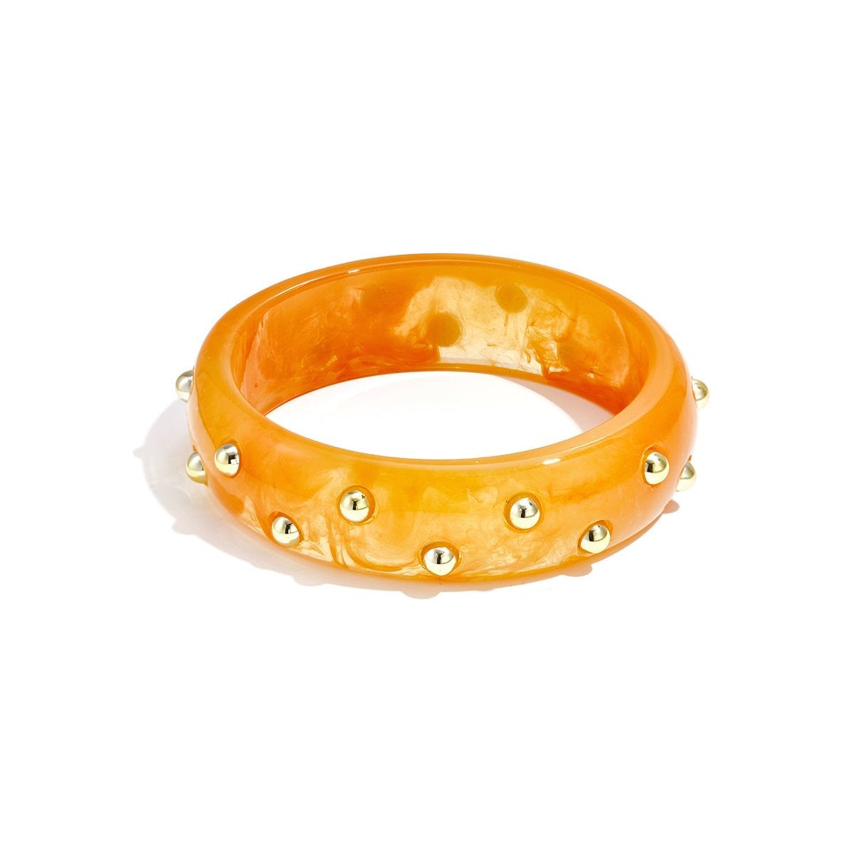 Lilo armband oranje