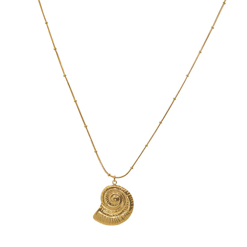 Nina ketting goud