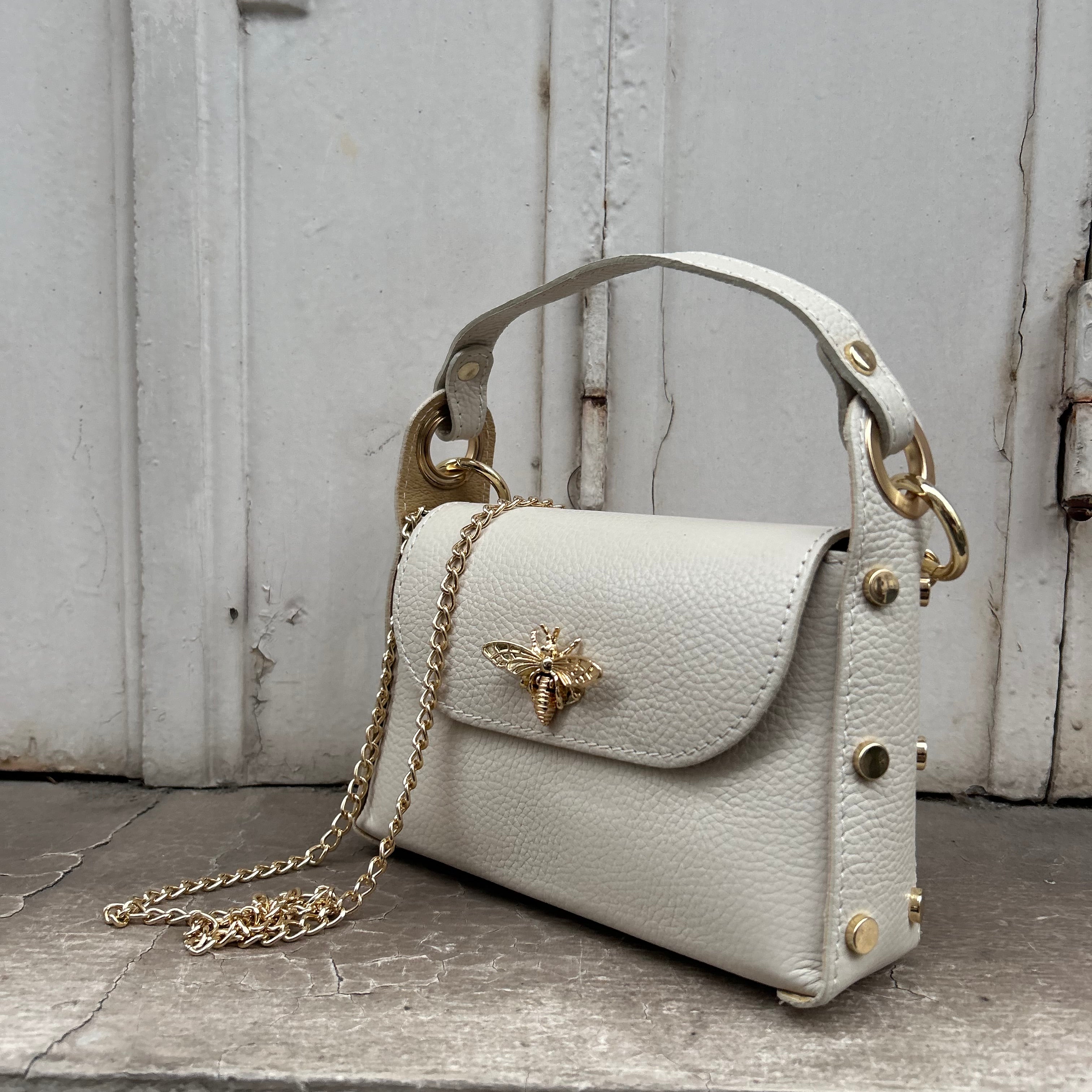 Lola bag beige