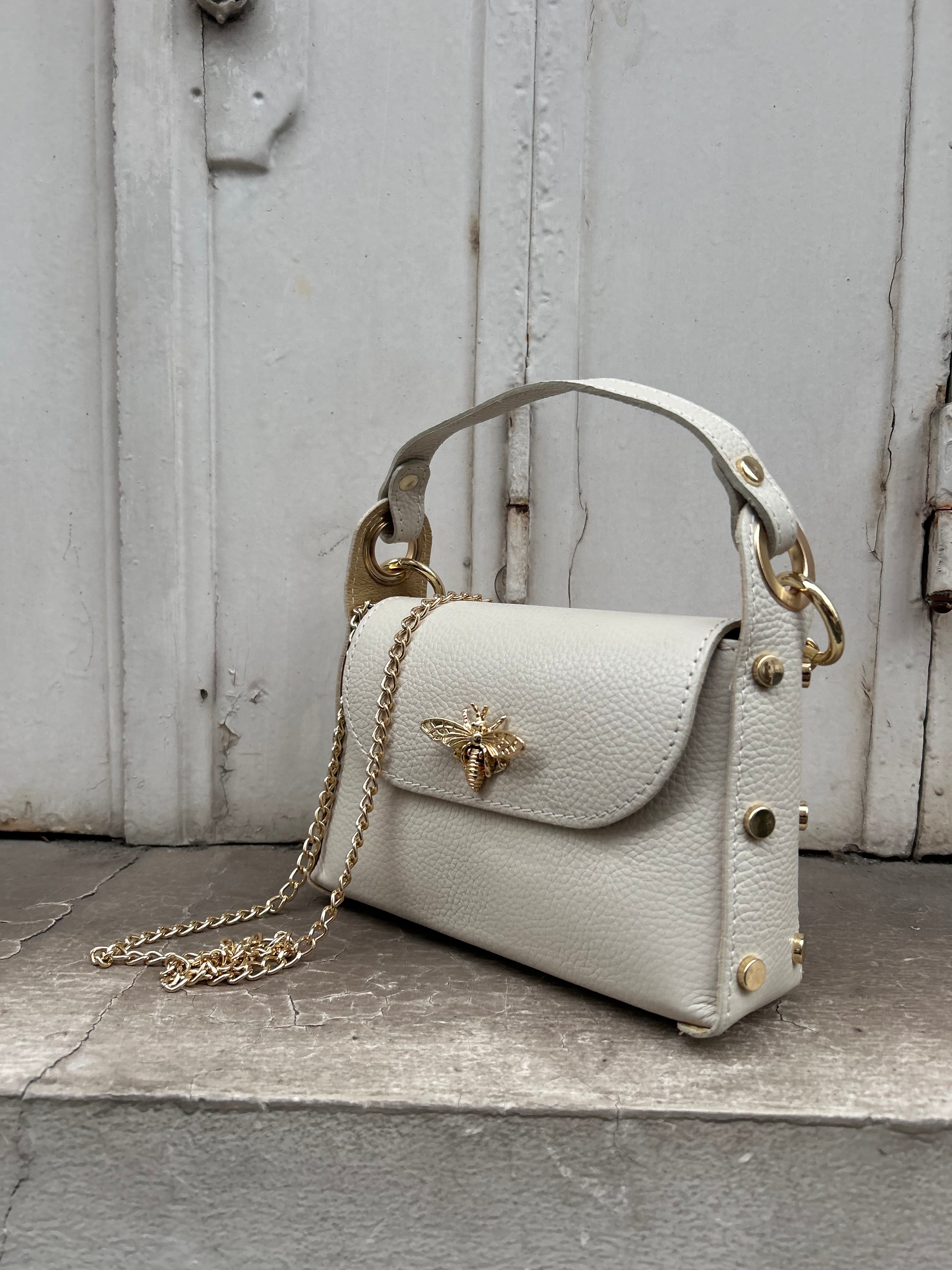 Lola bag beige