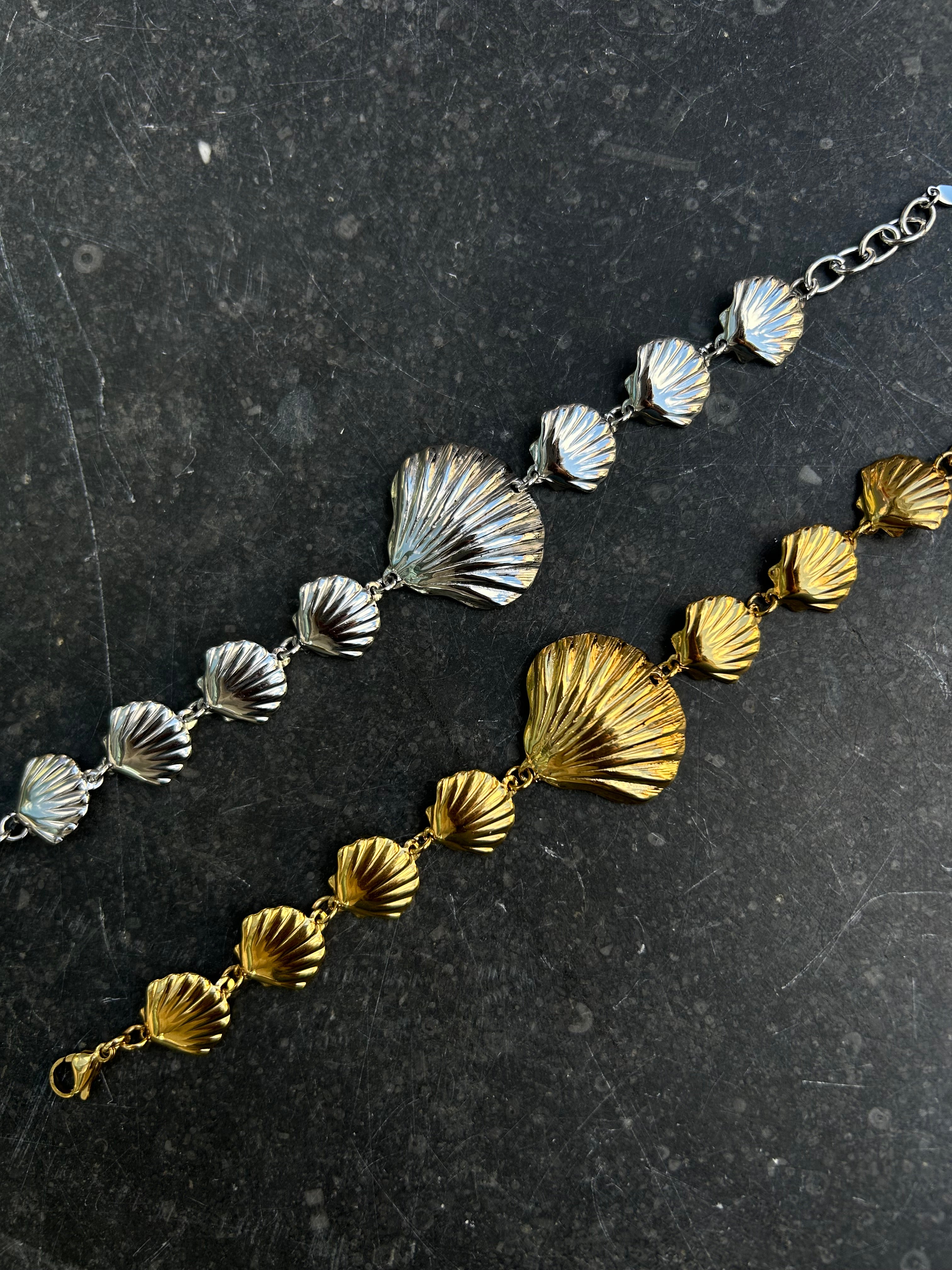 Nova armband goud