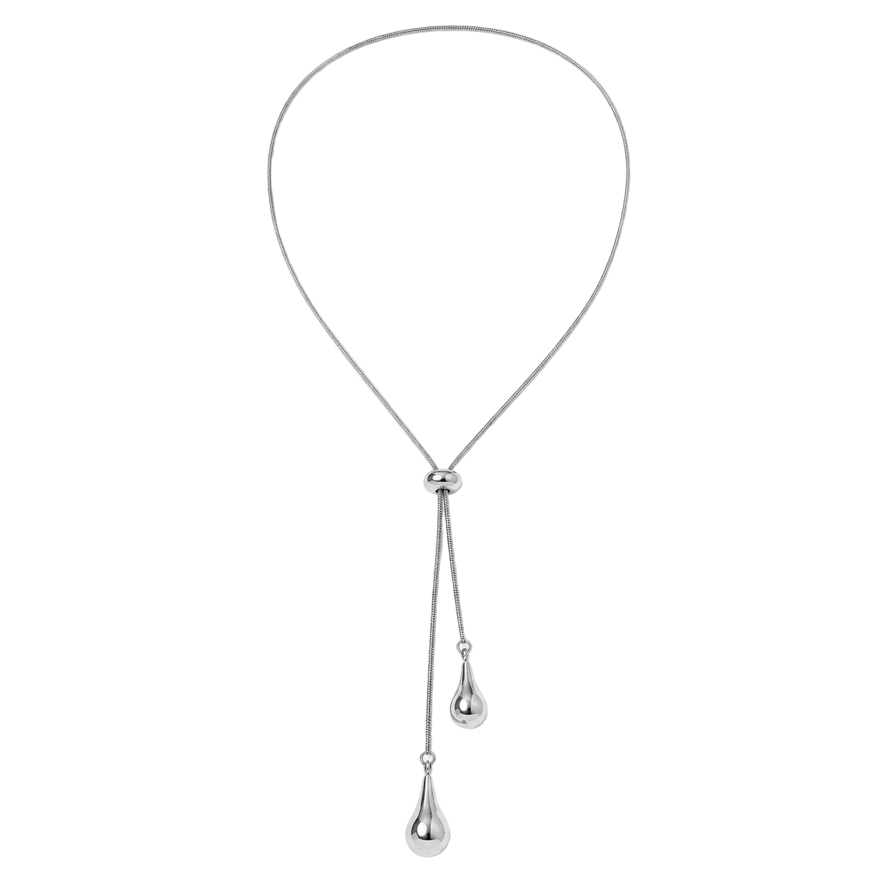 Amare ketting zilver
