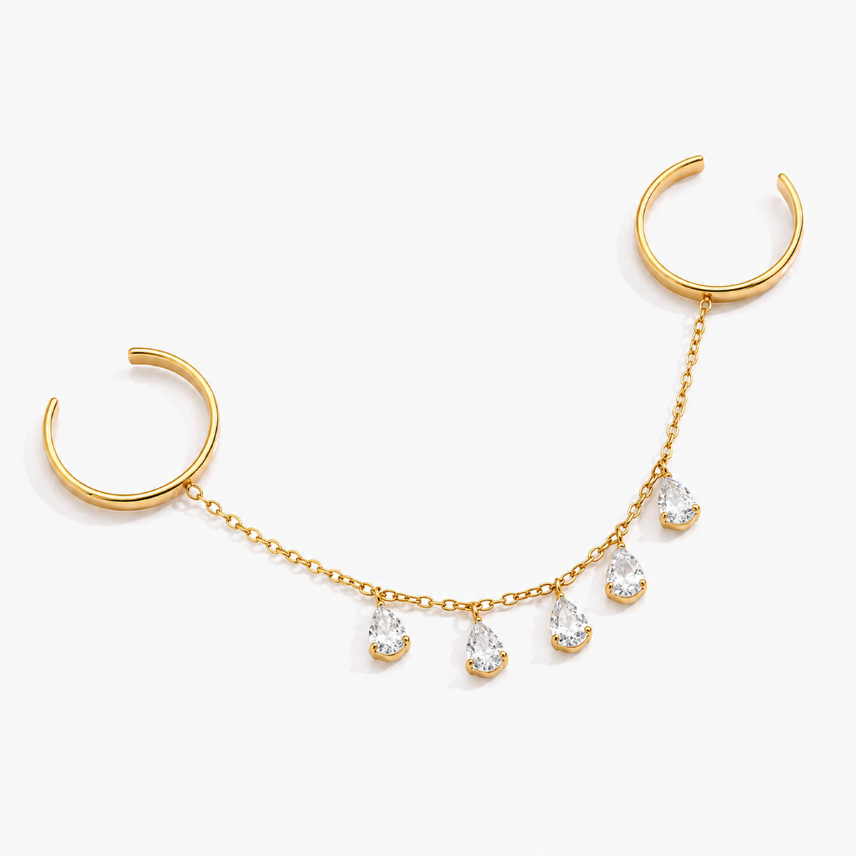 Valentina ring goud