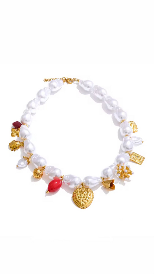 Molly bedel ketting