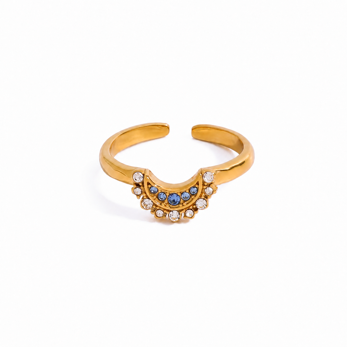Nikki dubbele ring