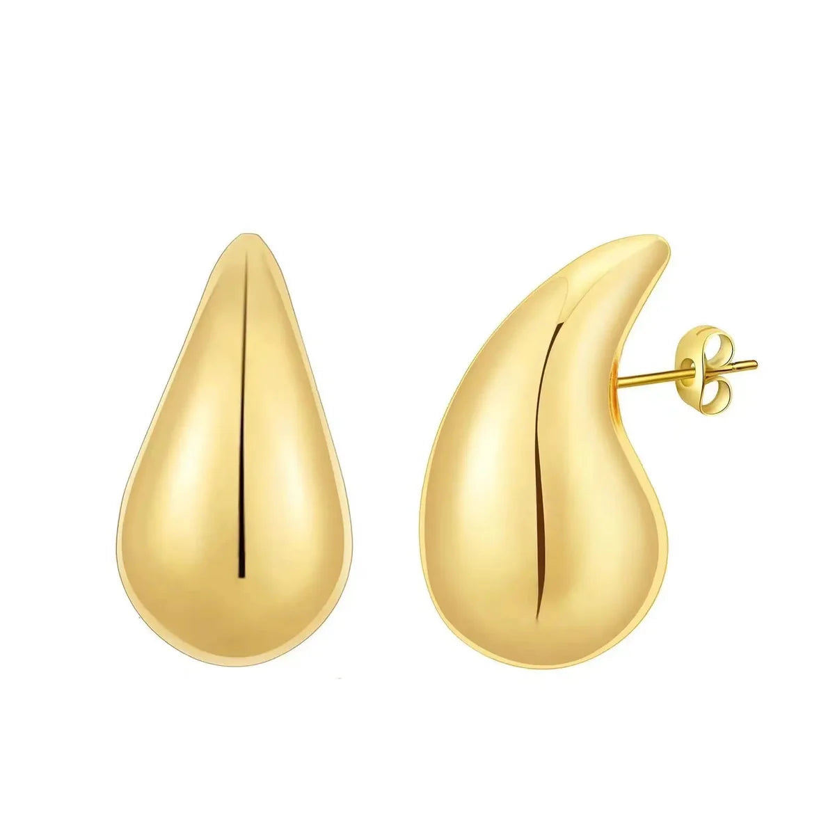 May teardrop oorbellen