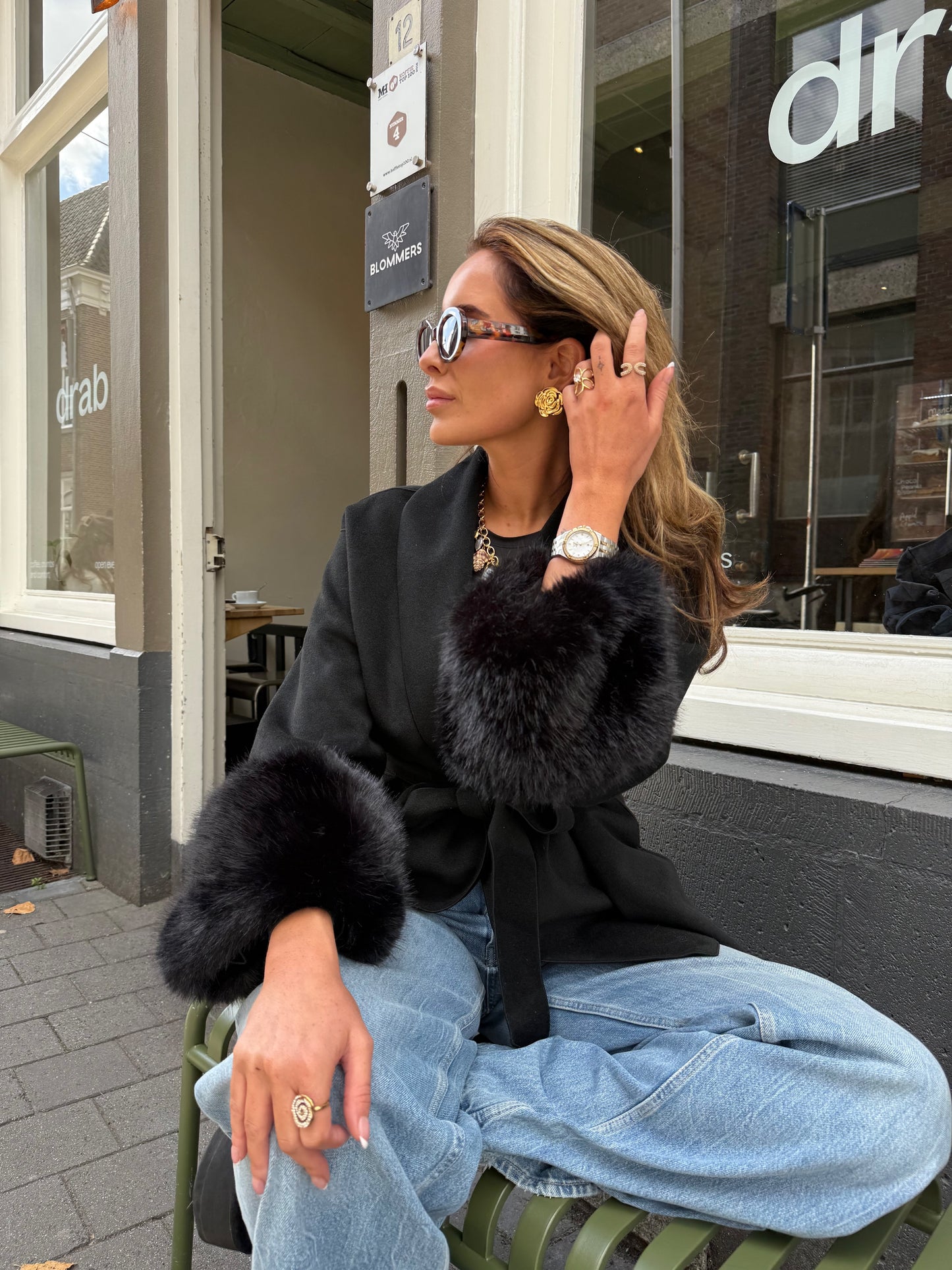 Roos Diamond ring