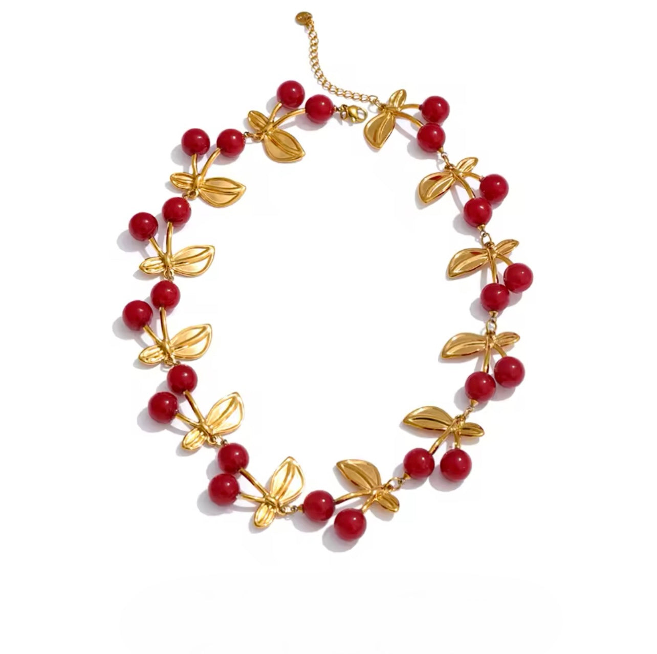 Cherry ketting