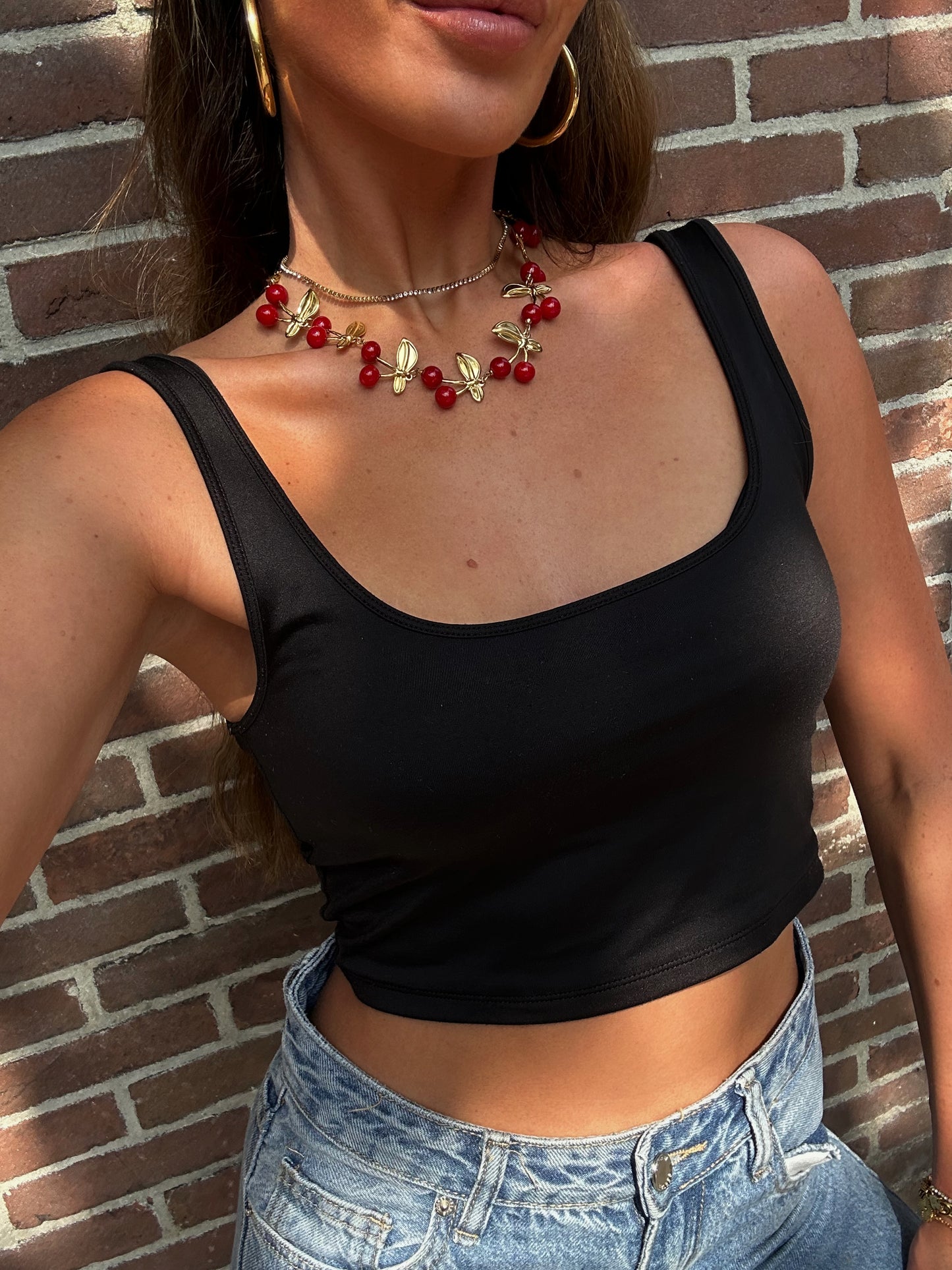 Cherry ketting