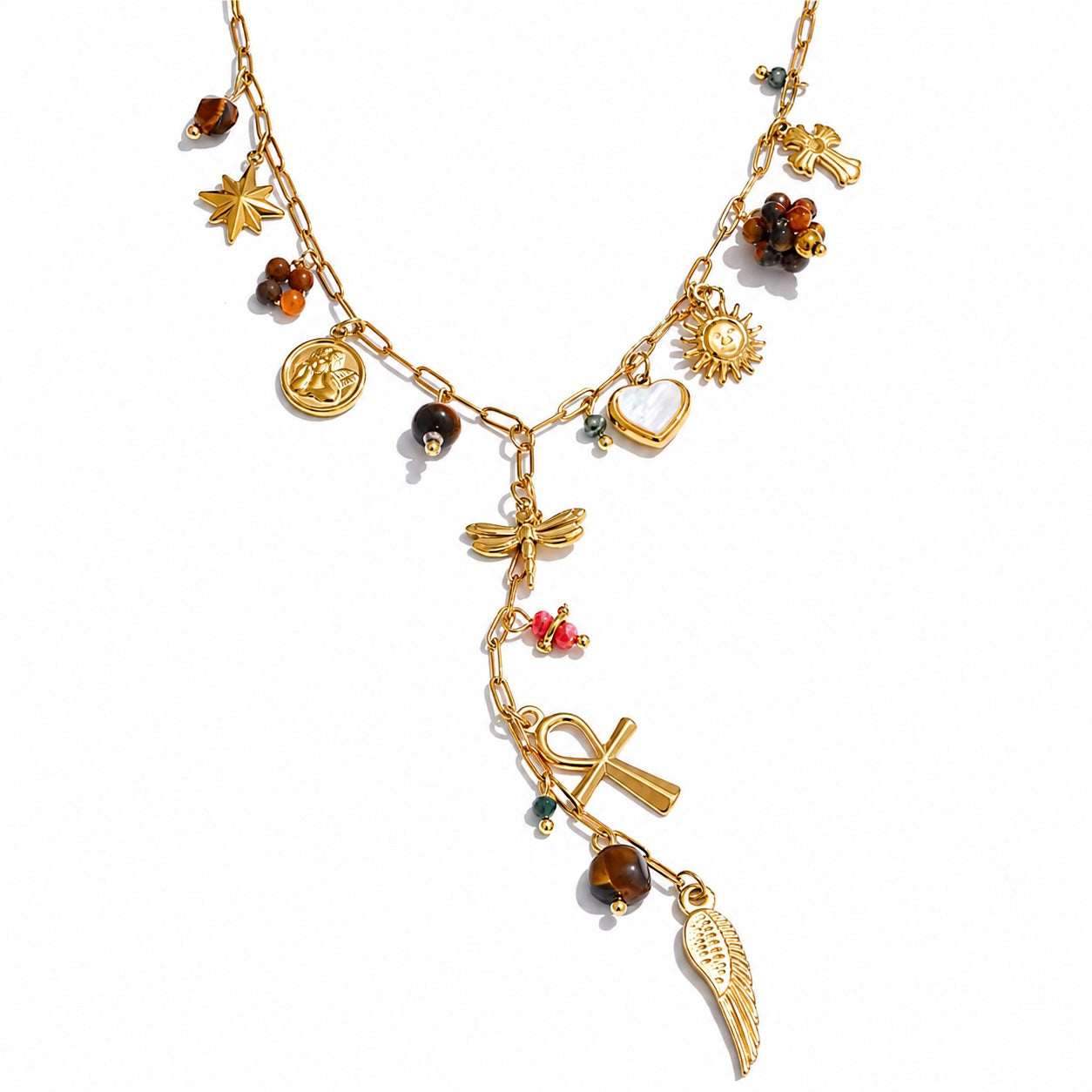 Eloise bedel ketting