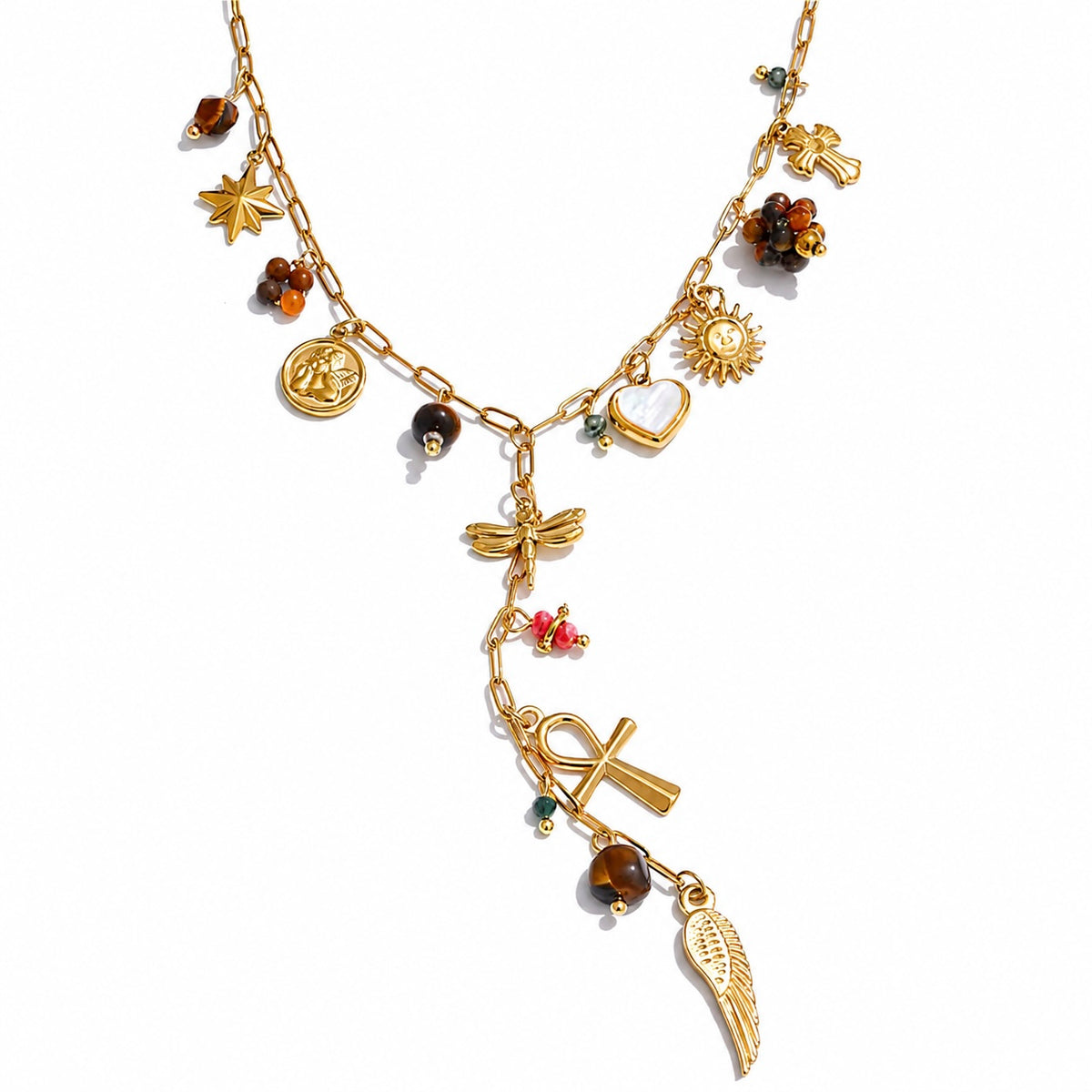 Eloise bedel ketting