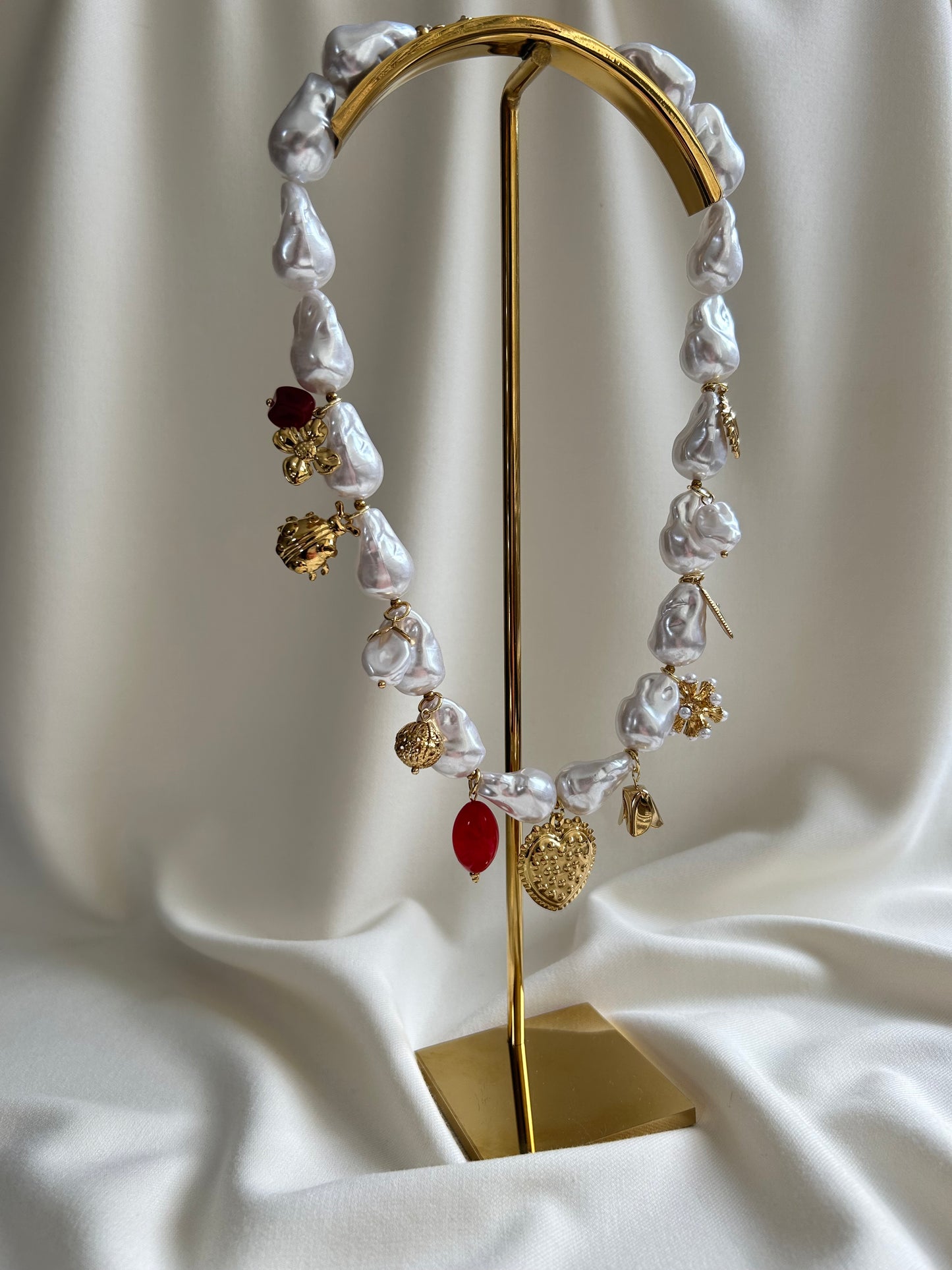 Molly bedel ketting