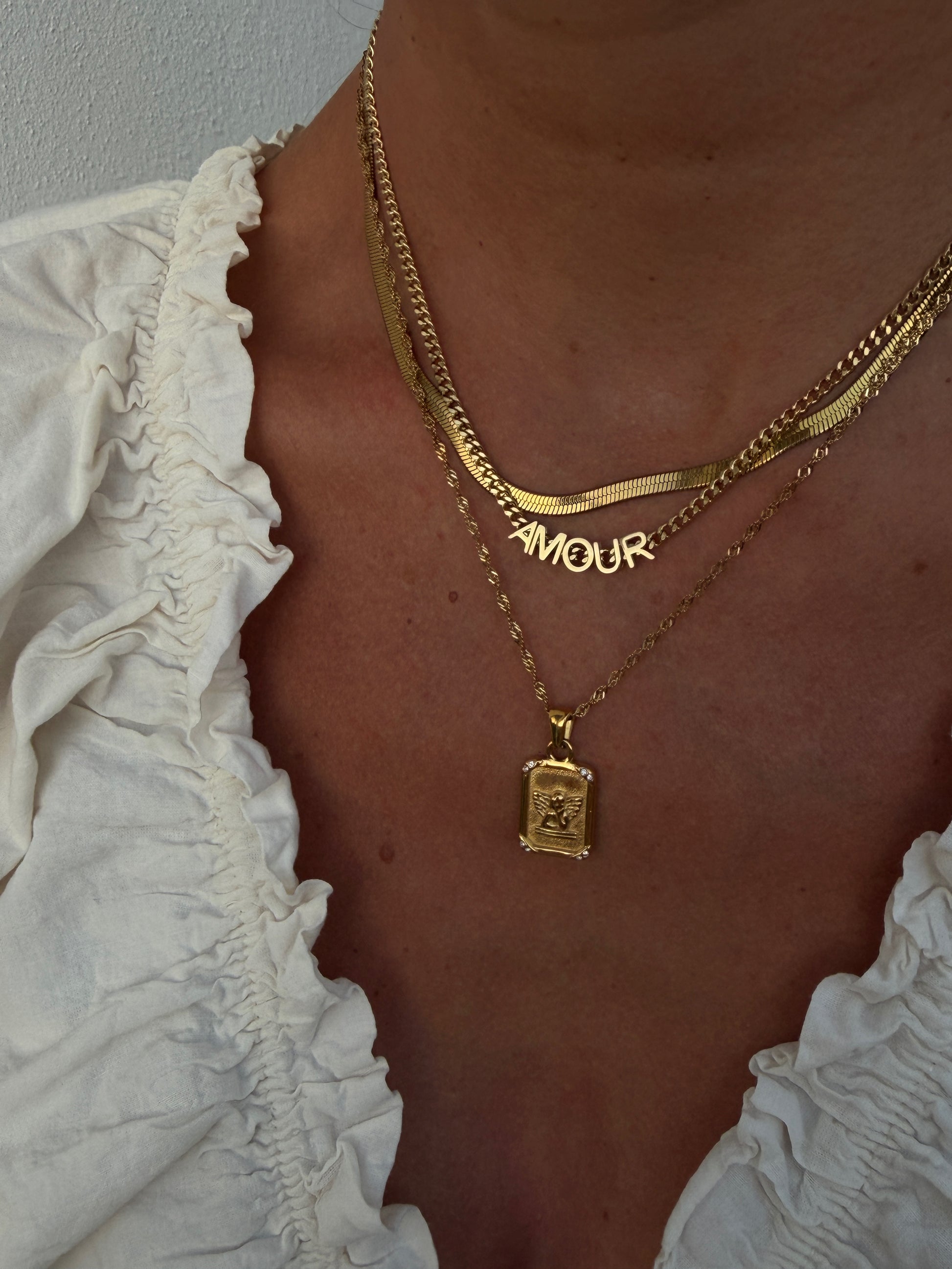 AMOUR ketting