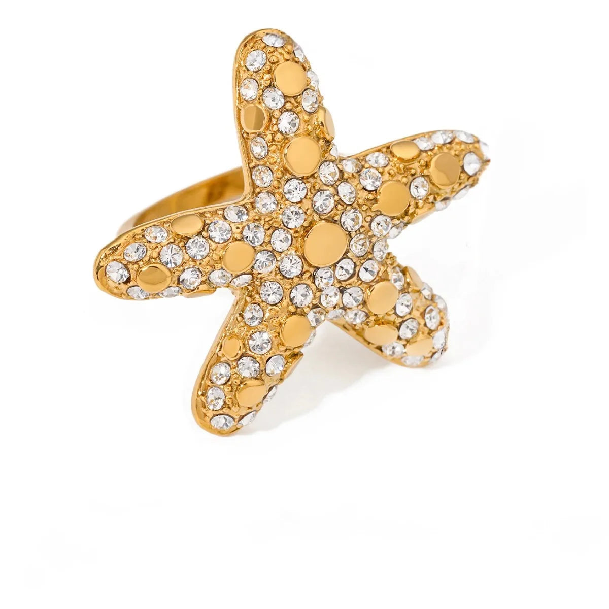 Starr Diamond ring