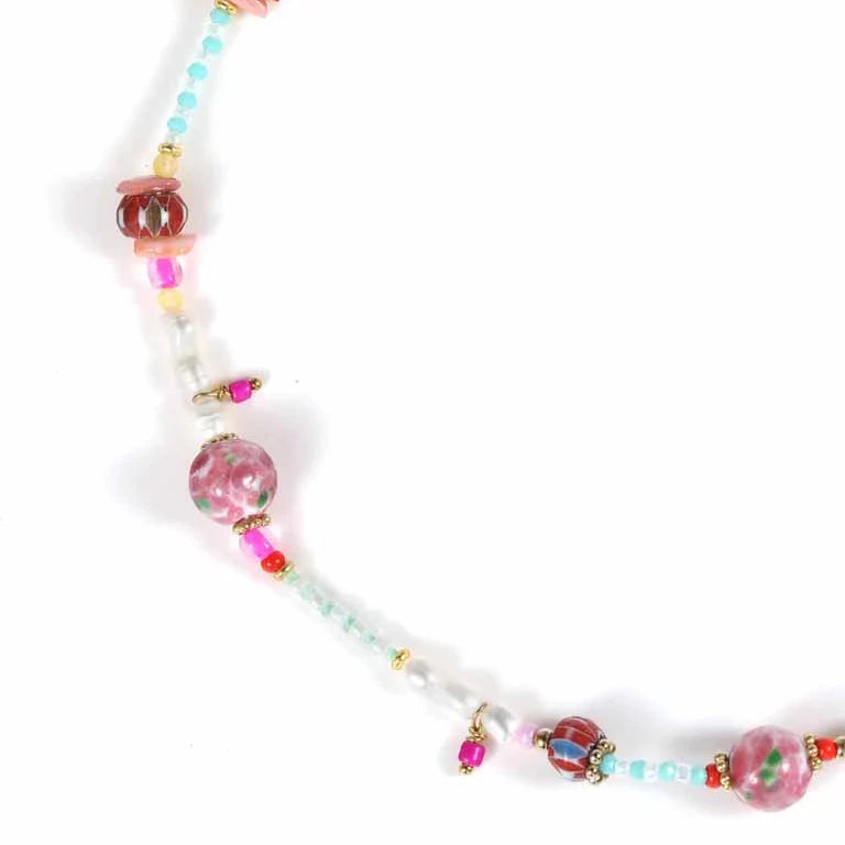 Fenne summer ketting