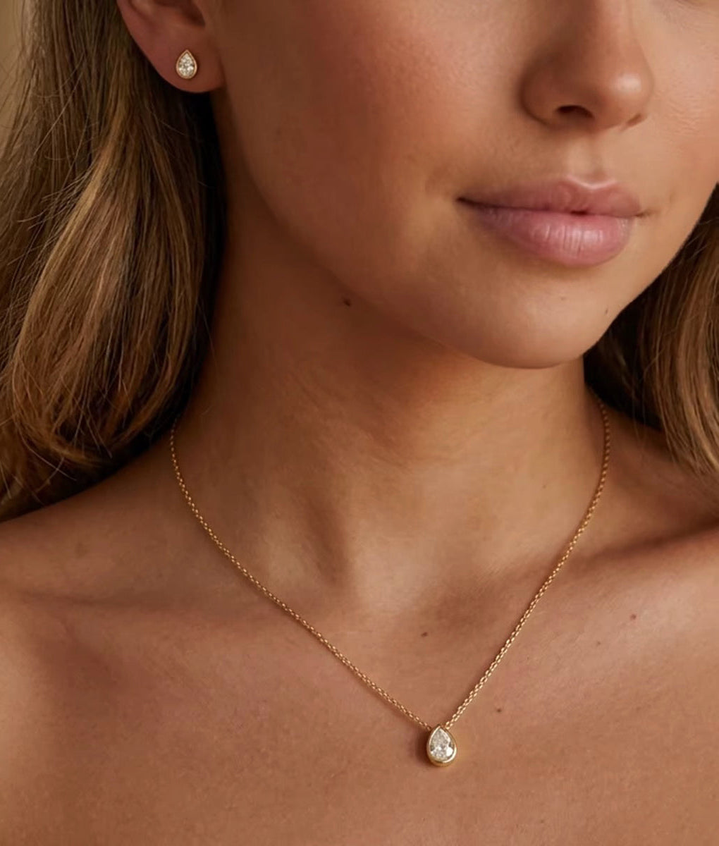 Lola diamond set