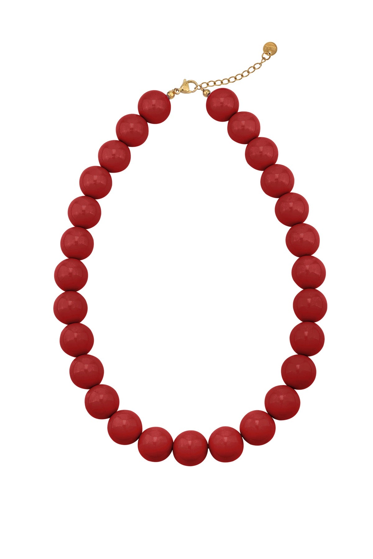 Lilly kralen ketting