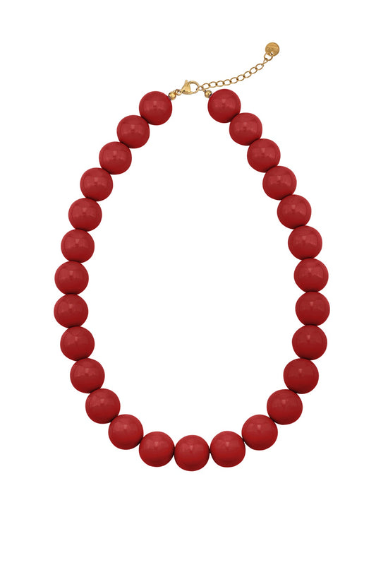 Lilly kralen ketting